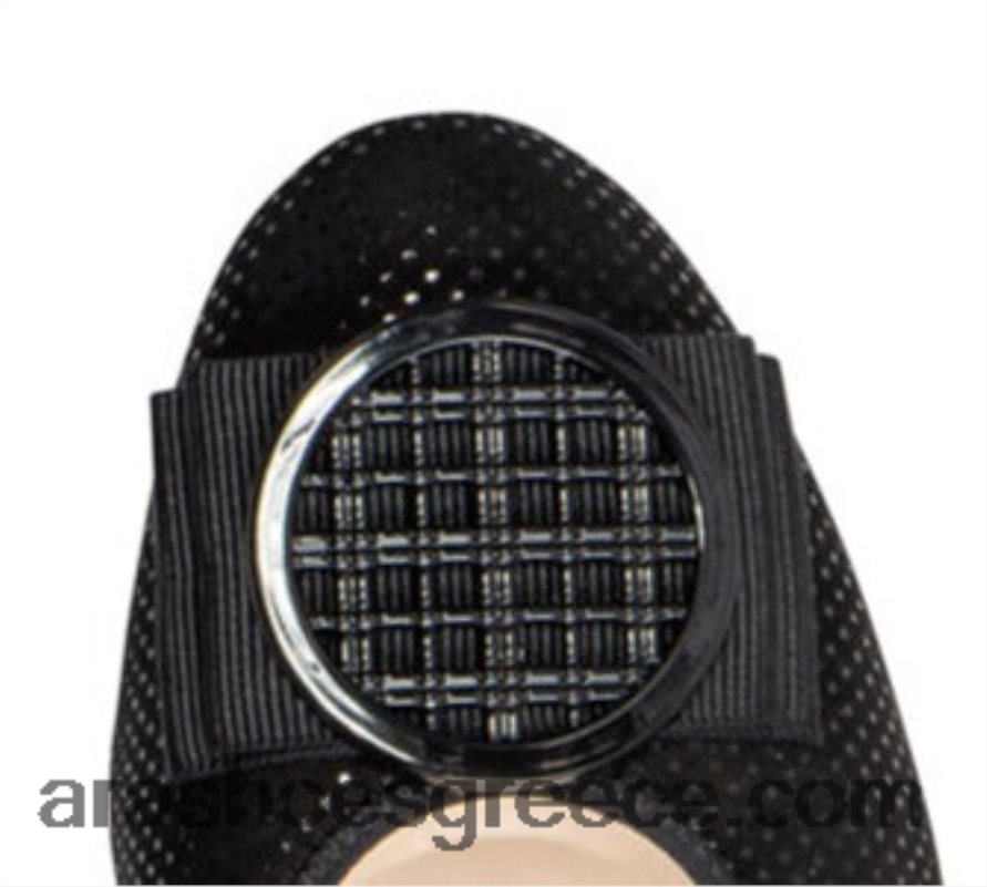 ara Shoes γυναικείο διακοσμητικό διαμέρισμα μπαλέτου bambi 66VNFL13