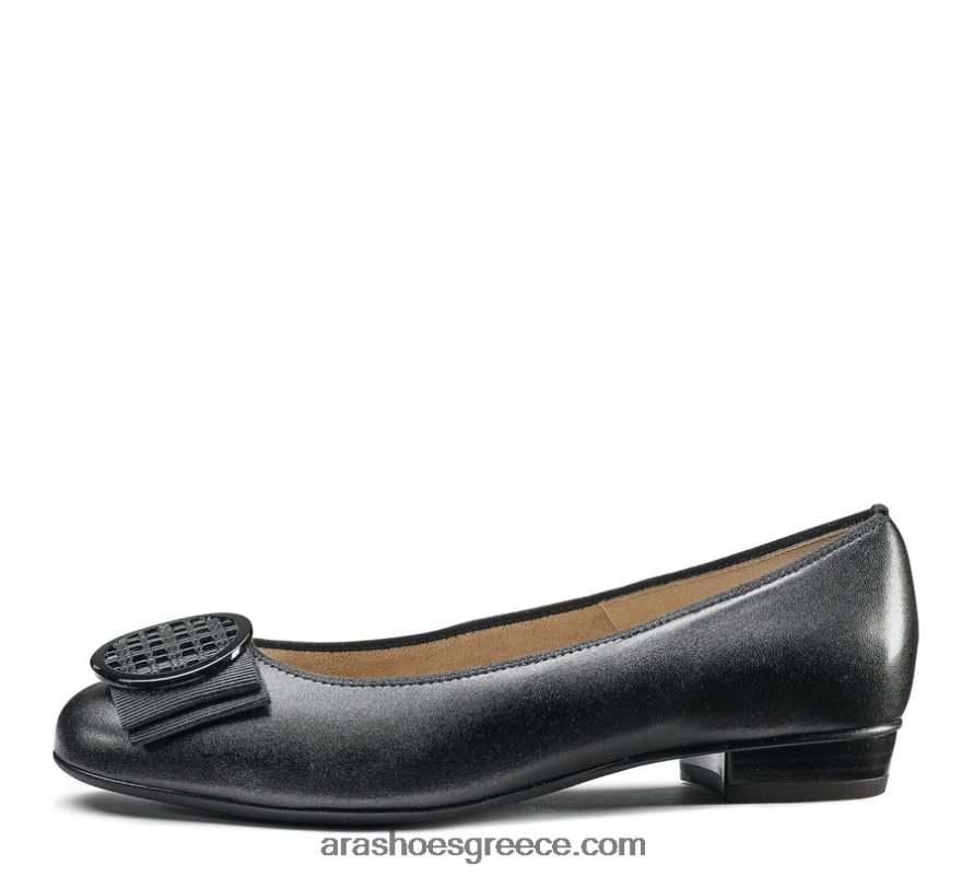 ara Shoes γυναικείο διακοσμητικό διαμέρισμα μπαλέτου bambi 66VNFL14