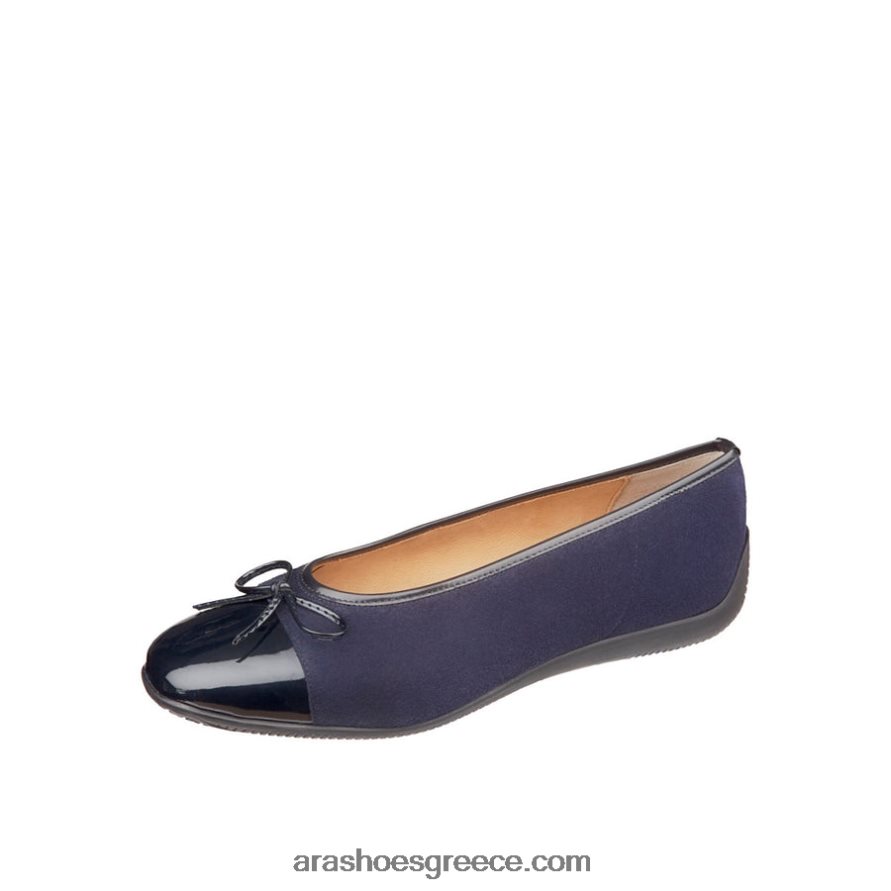 ara Shoes γυναικείο διαμέρισμα μπαλέτου bella (πώληση) 66VNFL483