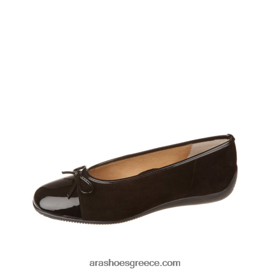 ara Shoes γυναικείο διαμέρισμα μπαλέτου bella (πώληση) 66VNFL484