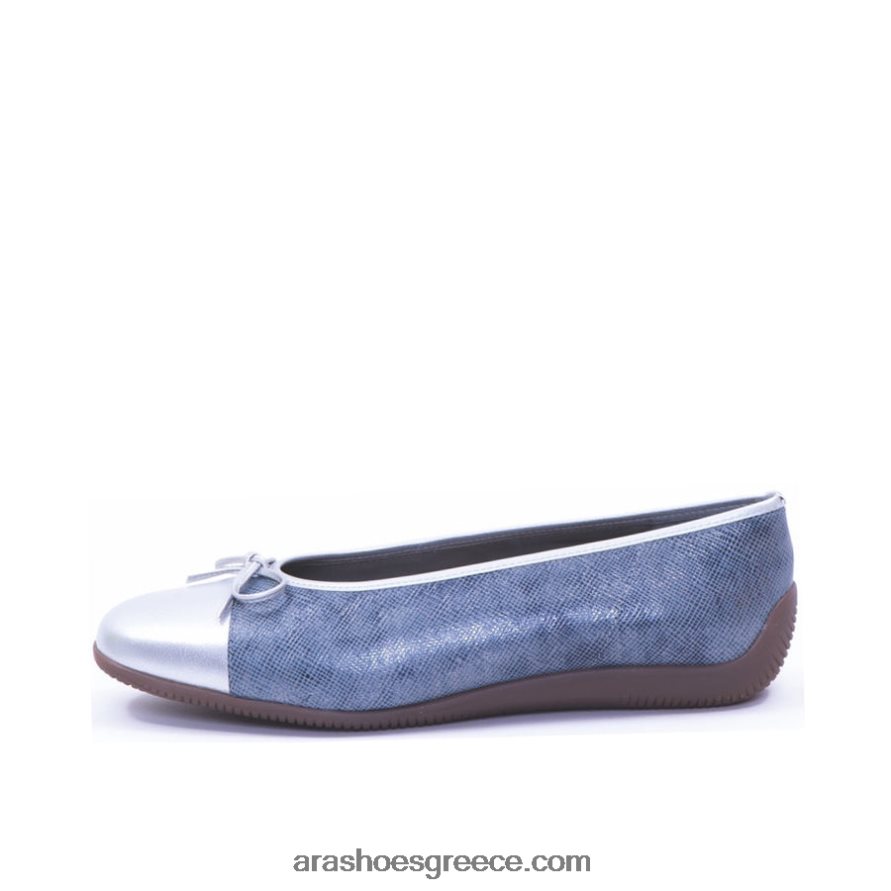 ara Shoes γυναικείο διαμέρισμα μπαλέτου bella (πώληση) 66VNFL486