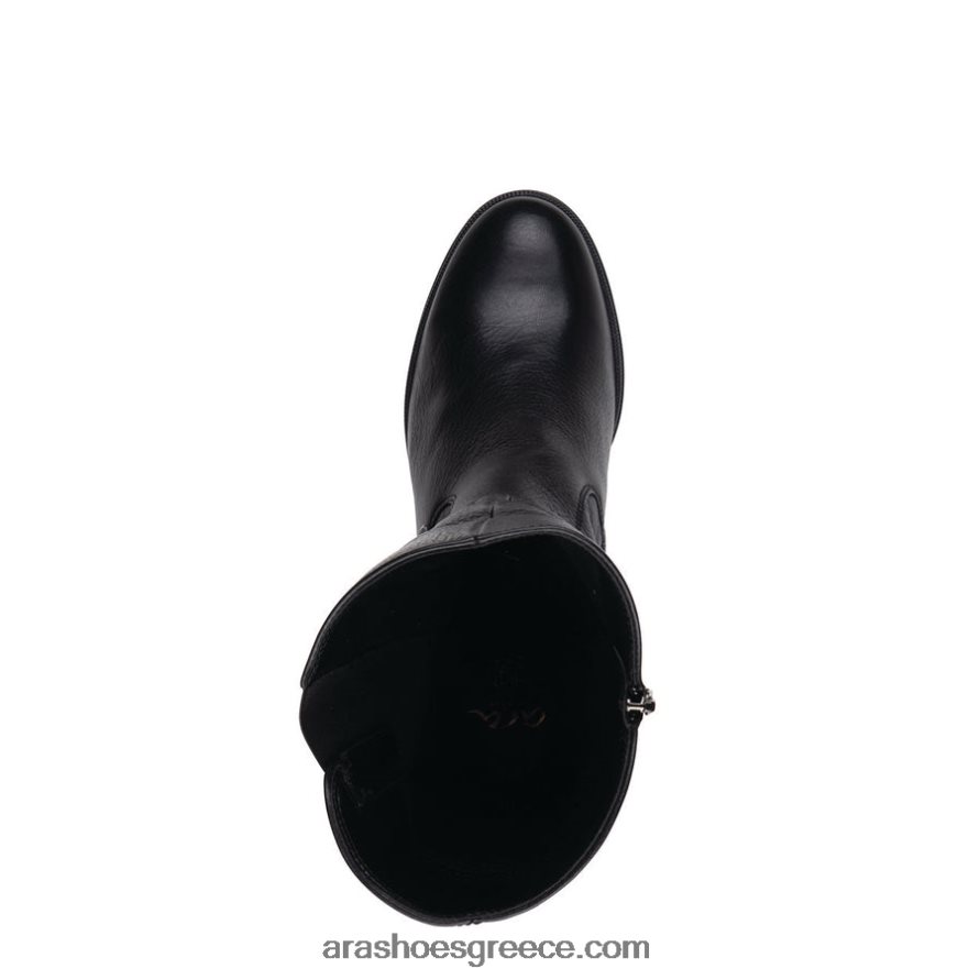 ara Shoes γυναικείο μποτάκι marietta με εσωτερική αγκράφα 66VNFL515