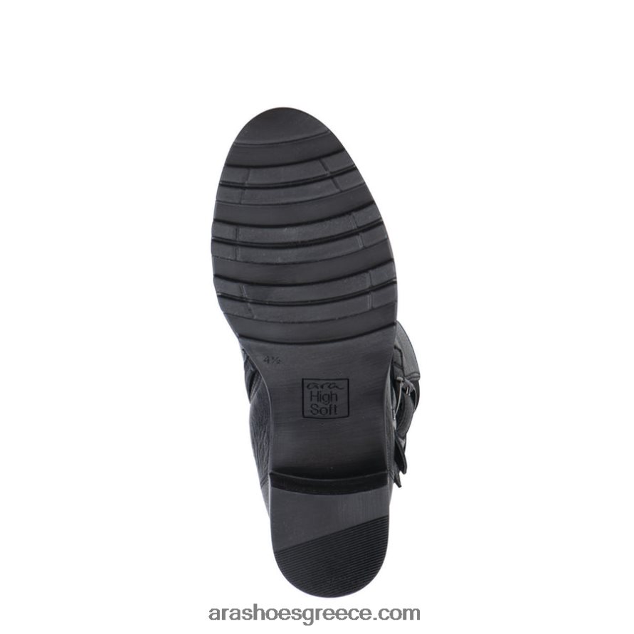 ara Shoes γυναικείο μποτάκι marietta με εσωτερική αγκράφα 66VNFL515