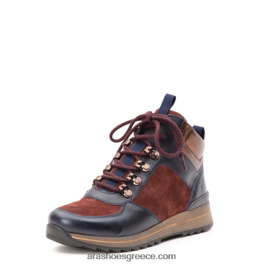 ara Shoes γυναικείο μποτάκι πεζοπορίας με κορδόνια στο Οντάριο 66VNFL516