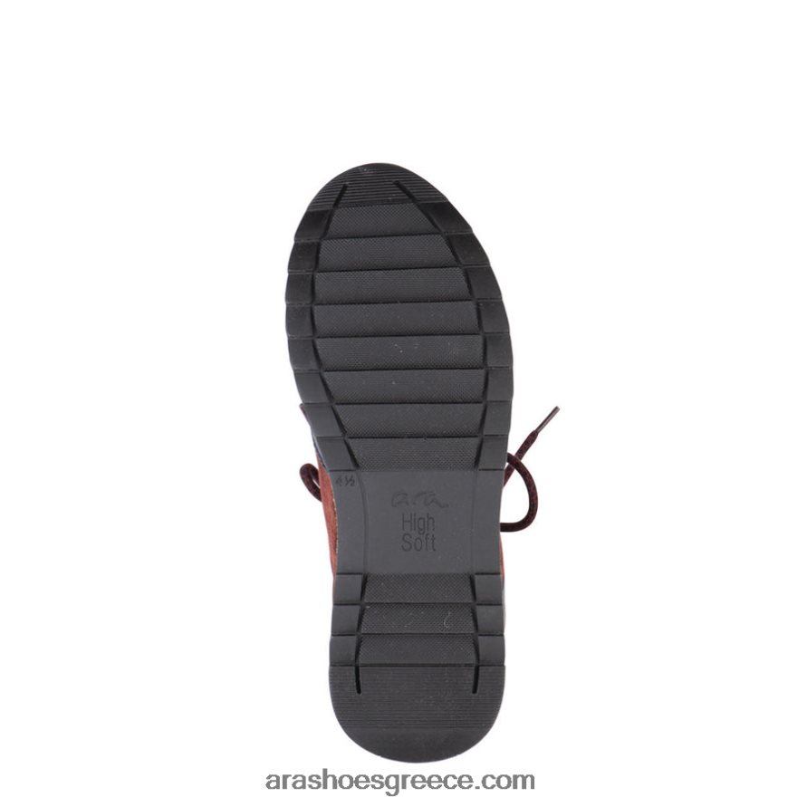 ara Shoes γυναικείο μποτάκι πεζοπορίας με κορδόνια στο Οντάριο 66VNFL516