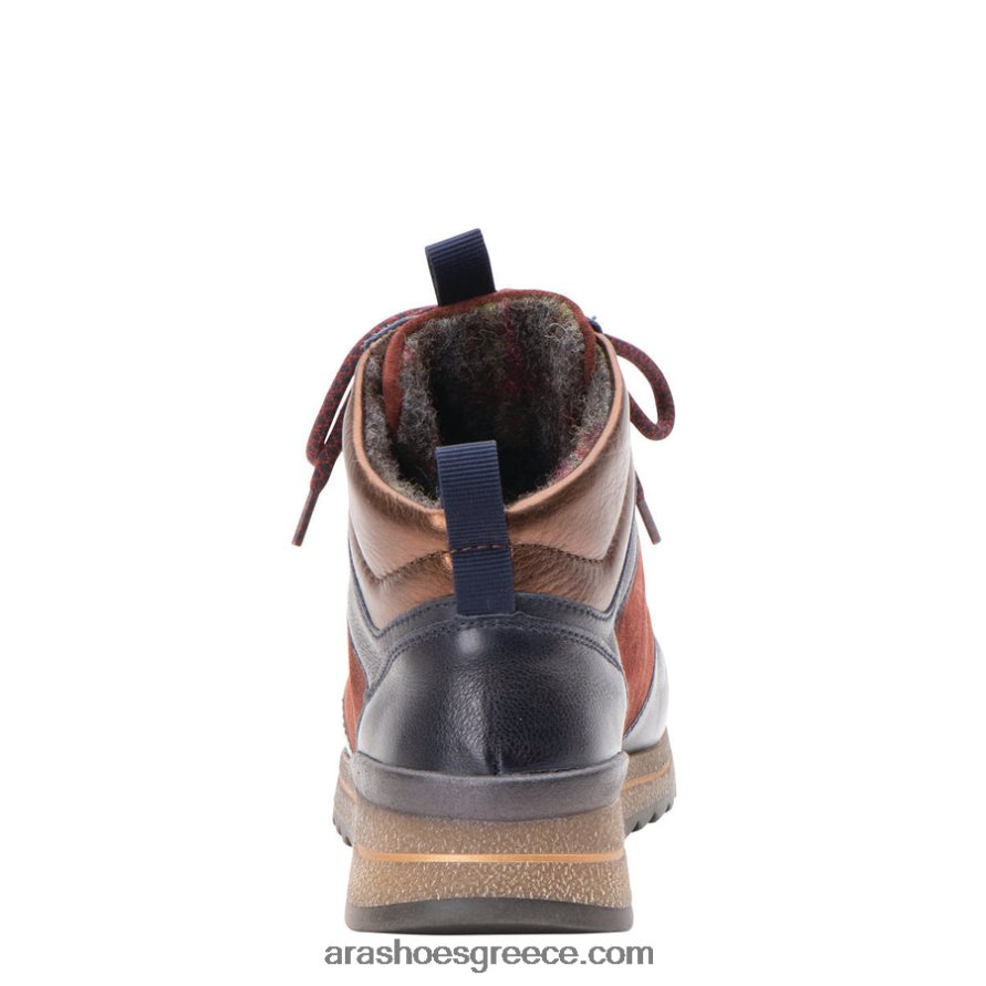 ara Shoes γυναικείο μποτάκι πεζοπορίας με κορδόνια στο Οντάριο 66VNFL516