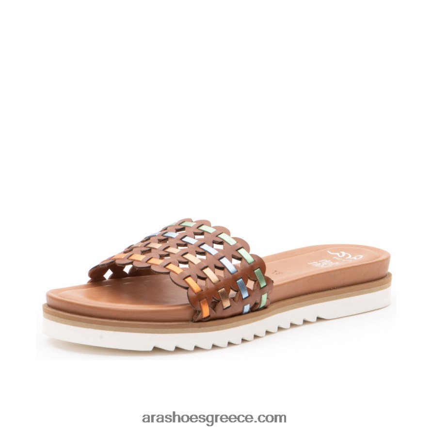 ara Shoes γυναικείο πέδιλο slide amadora 66VNFL496