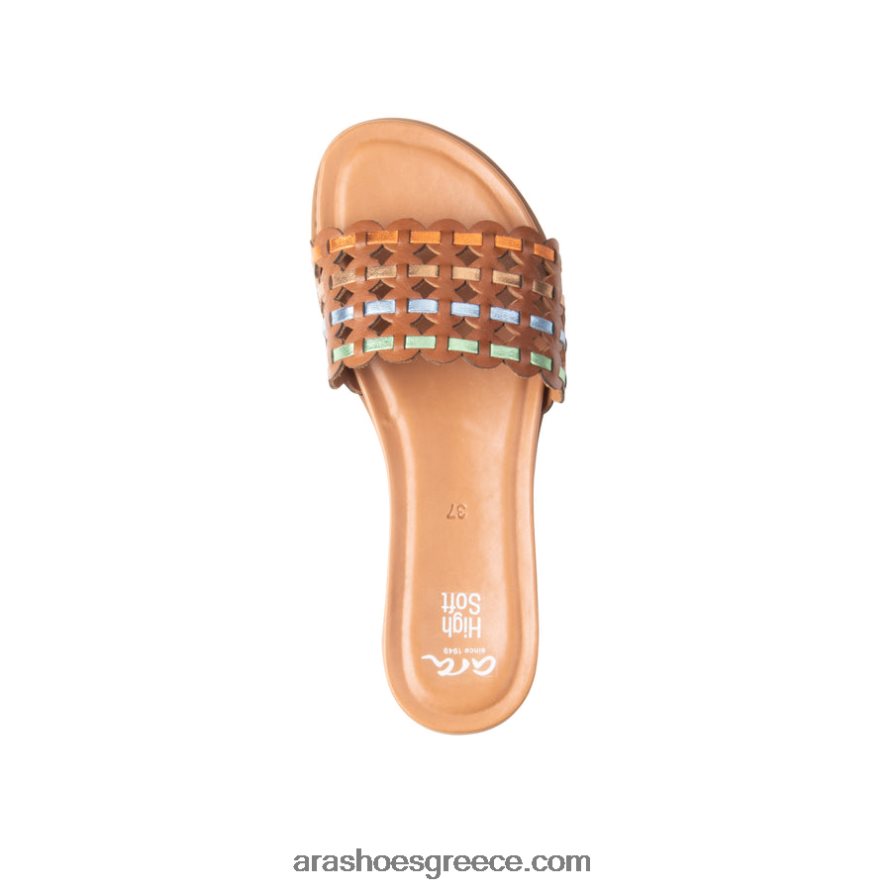 ara Shoes γυναικείο πέδιλο slide amadora 66VNFL496