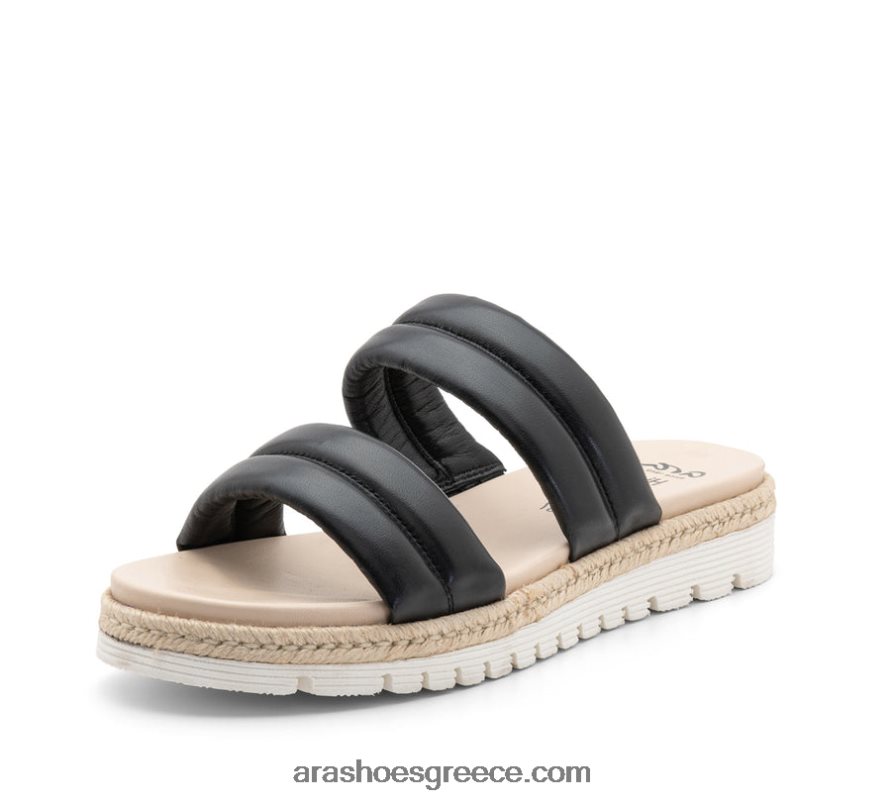 ara Shoes γυναικείο πέδιλο με φουσκωτό λουράκι Ιουνίου 66VNFL321