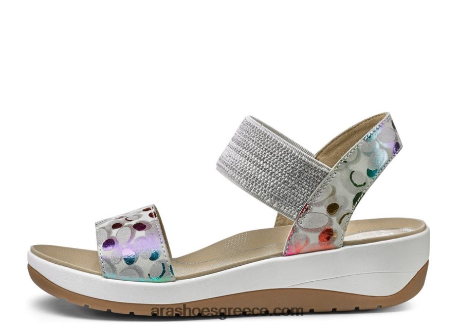 ara Shoes γυναικείο πέδιλο πλατφόρμα nichelle 66VNFL295