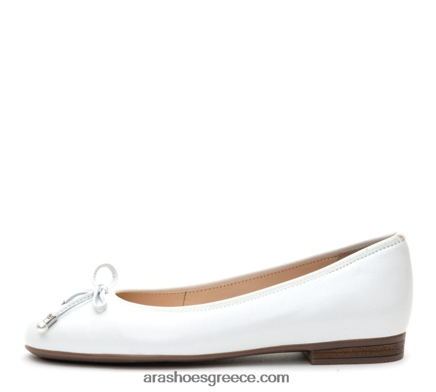 ara Shoes γυναικείο προσκοπικό φιόγκο μπαλέτο (ανοιξιάτικα χρώματα) 66VNFL1