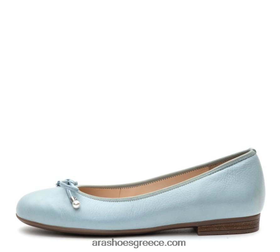 ara Shoes γυναικείο προσκοπικό φιόγκο μπαλέτο (ανοιξιάτικα χρώματα) 66VNFL1