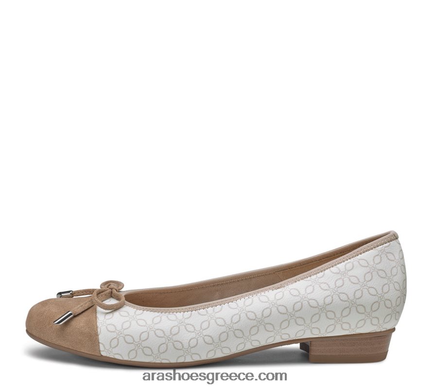 ara Shoes μπαλέτο γυναικείο φιόγκο belinda 66VNFL16