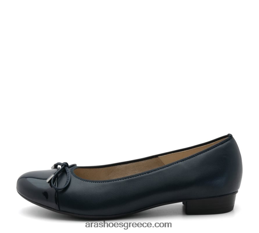 ara Shoes μπαλέτο γυναικείο φιόγκο belinda 66VNFL18