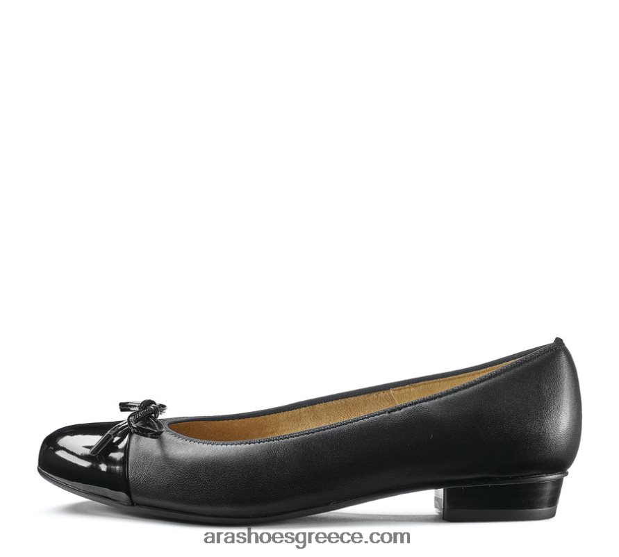 ara Shoes μπαλέτο γυναικείο φιόγκο belinda 66VNFL18