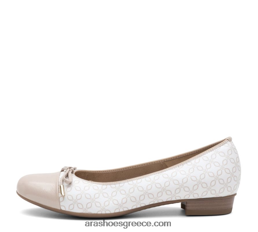 ara Shoes μπαλέτο γυναικείο φιόγκο belinda 66VNFL20