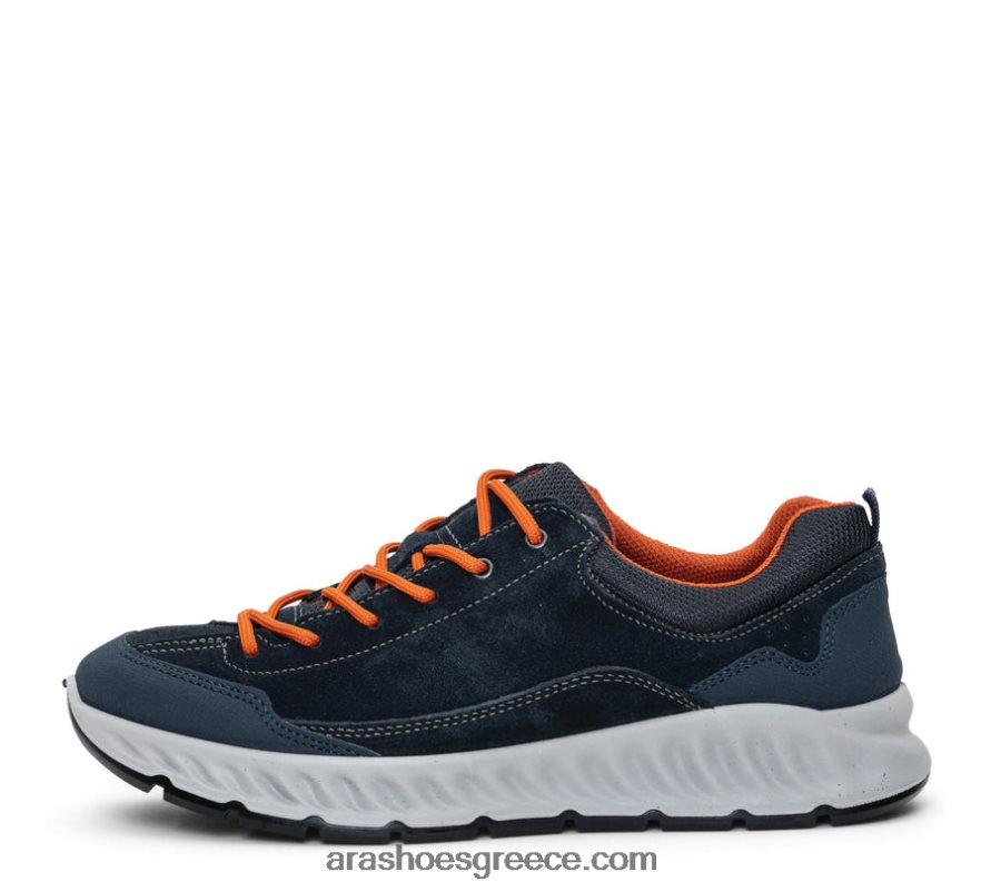 ara Shoes οδοιπόρος με κορδόνια της Πράγας 66VNFL337