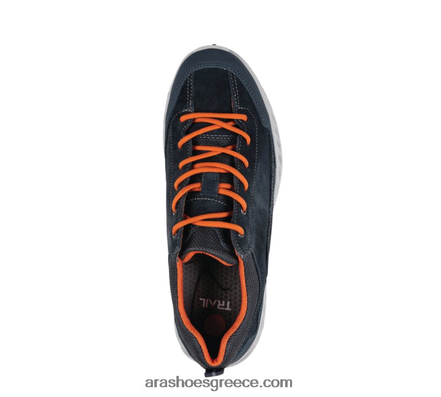 ara Shoes οδοιπόρος με κορδόνια της Πράγας 66VNFL338