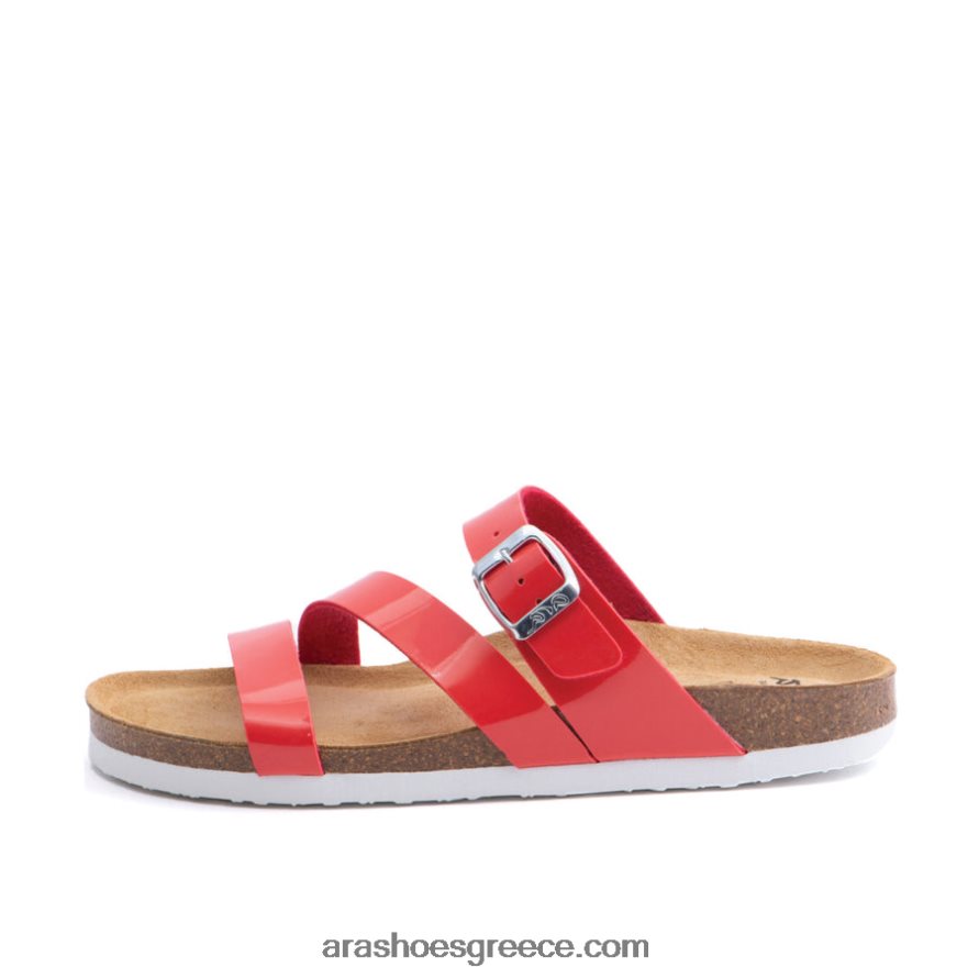 ara Shoes πέδιλο γυναικείο φελλό felipa slide 66VNFL268