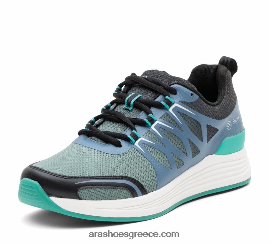 ara Shoes τσέστερ ελαφρύ ανδρικό sneaker με κορδόνια 66VNFL347