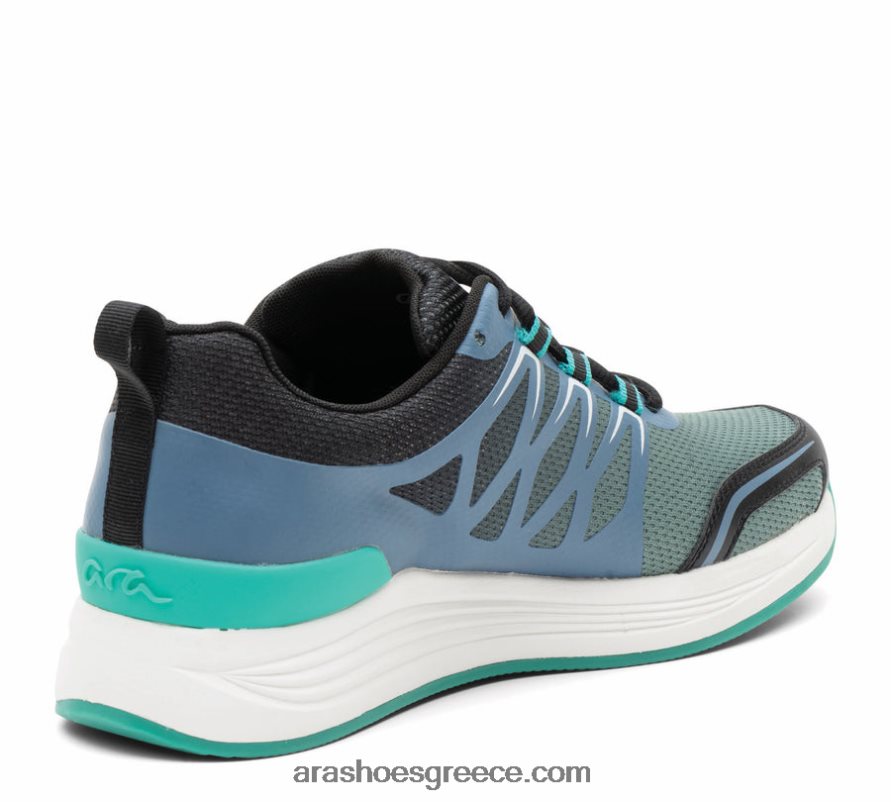 ara Shoes τσέστερ ελαφρύ ανδρικό sneaker με κορδόνια 66VNFL347