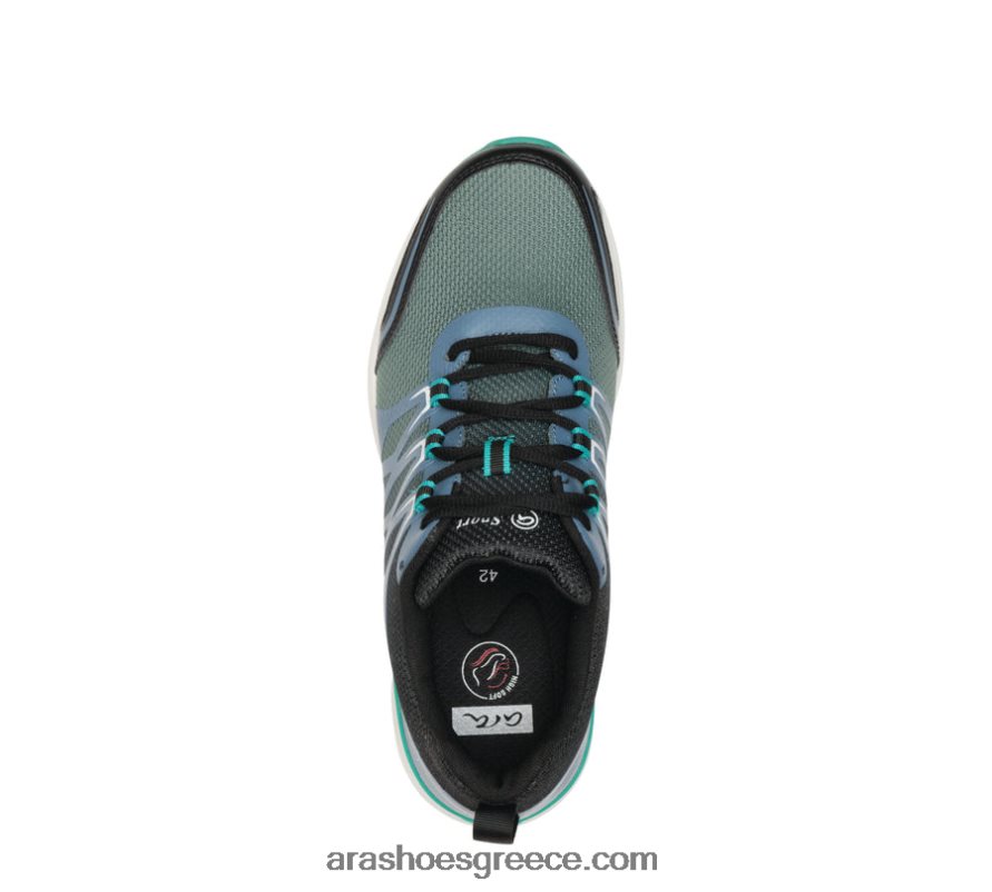 ara Shoes τσέστερ ελαφρύ ανδρικό sneaker με κορδόνια 66VNFL347
