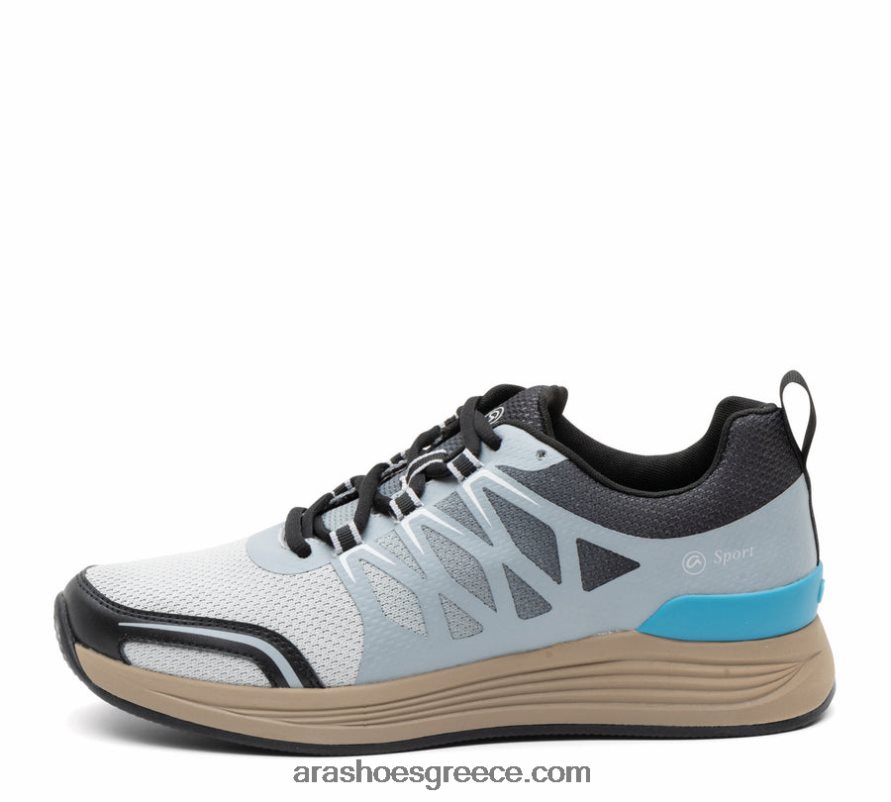 ara Shoes τσέστερ ελαφρύ ανδρικό sneaker με κορδόνια 66VNFL348