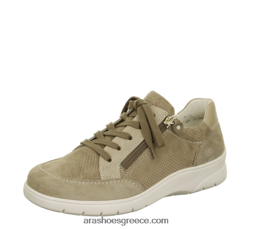 για άνδρες και γυναίκες ara Shoes άνετο παπούτσι για περπάτημα με κορδόνια με φερμουάρ (τελική πώληση) 66VNFL533