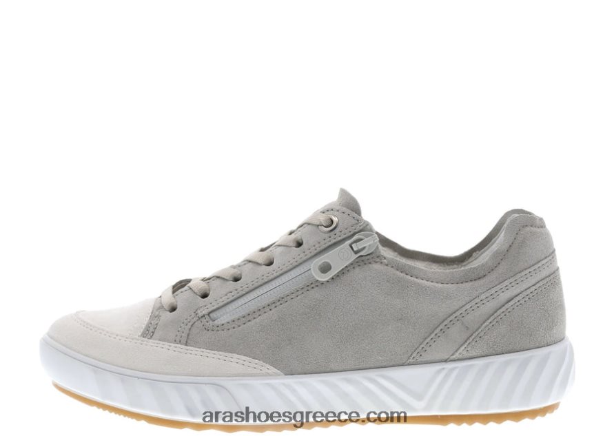 ara Shoes Aurora γυναικείο sneaker με κορδόνια με φερμουάρ 66VNFL179