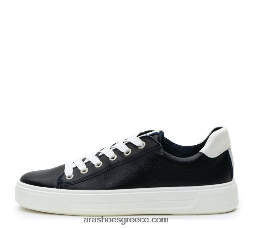 ara Shoes camden γυναικείο sneaker με κορδόνια cupsole 66VNFL155