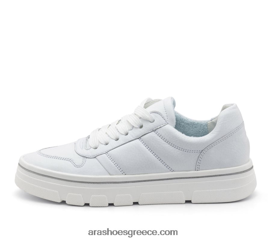 ara Shoes carmel γυναικείο sneaker πλατφόρμας 66VNFL111