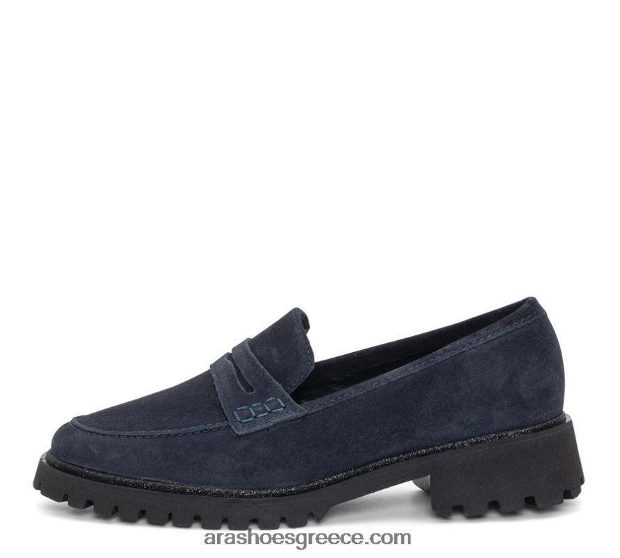 ara Shoes loafer γυναικεία χοντρή σόλα karina 66VNFL82