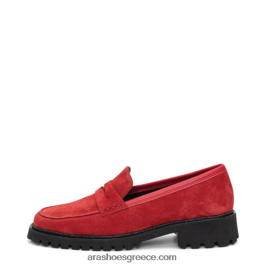 ara Shoes loafer γυναικεία χοντρή σόλα karina 66VNFL83