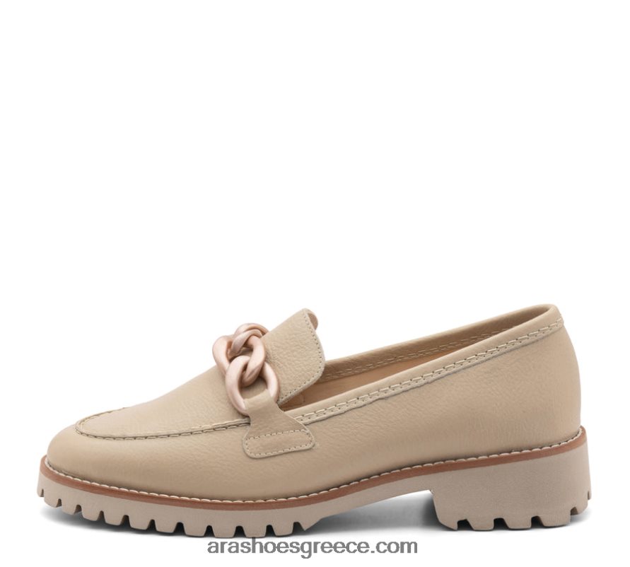 ara Shoes loafer με αλυσίδα γυναικεία χοντρή σόλα kiana 66VNFL84