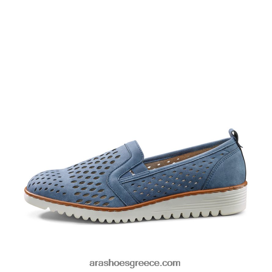 ara Shoes pacha γυναικείο slip-on loafer 66VNFL497