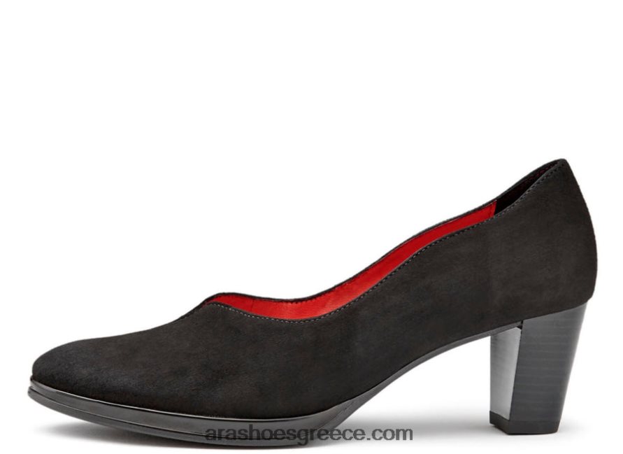 ara Shoes odina γυναικεία κυματιστή αντλία topline 50mm 66VNFL435