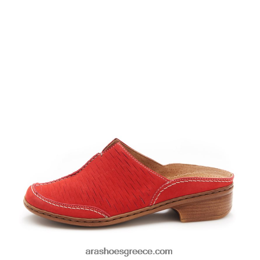 ara Shoes ruffina γυναικείο mule 66VNFL453