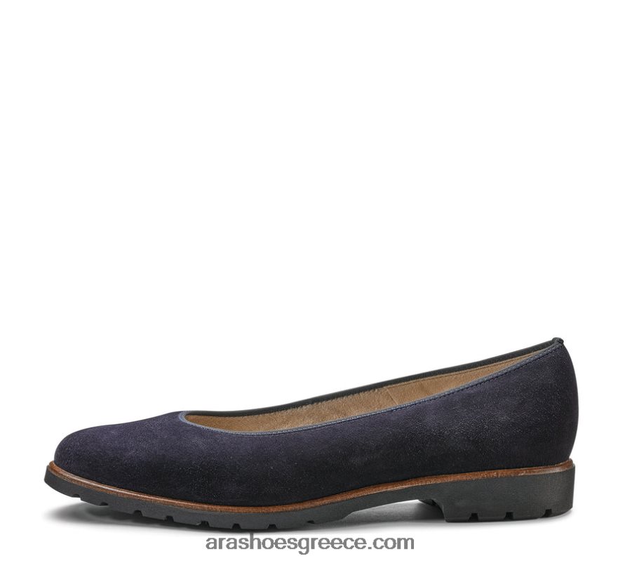 γυναίκες ara Shoes σόλα μπαλέτου billie lug 66VNFL428