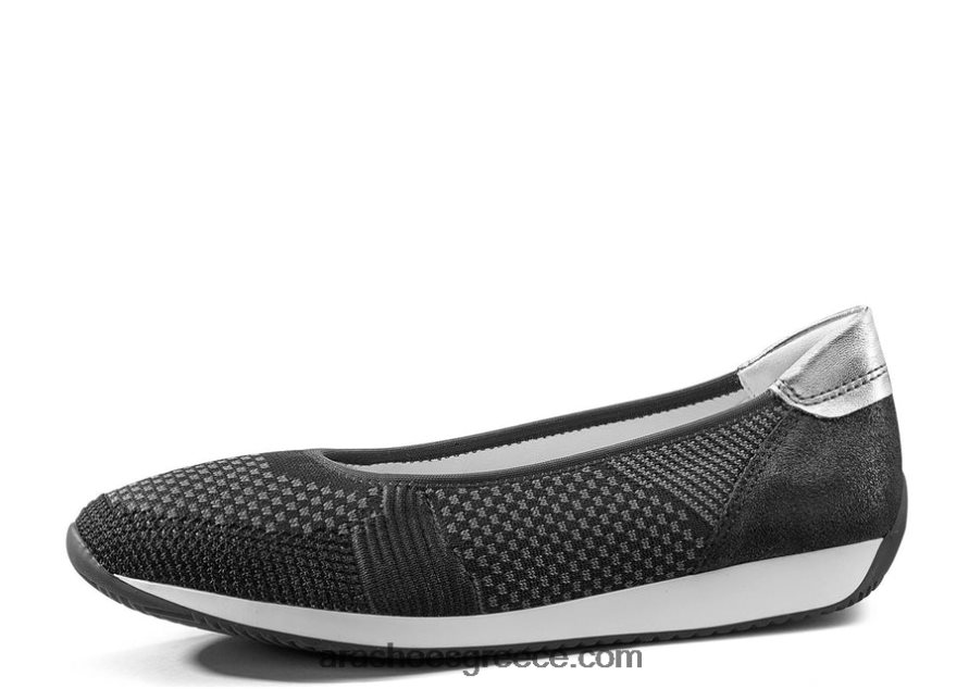 ara Shoes γυναικείο αθλητικό διαμέρισμα μπαλέτου lauren 66VNFL521