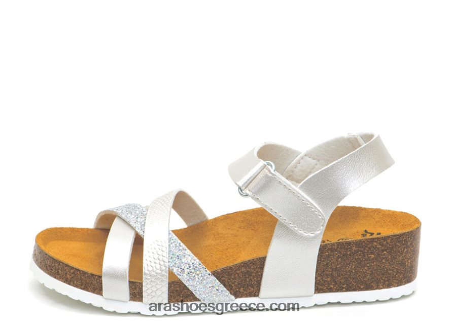 ara Shoes τραπεζες γυναικεια σανδαλι με σφηνο φελλο 66VNFL461