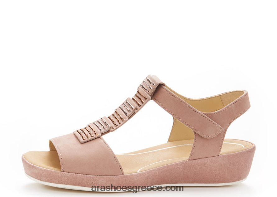 ara Shoes chrissy γυναικείο wedge πέδιλο 66VNFL440
