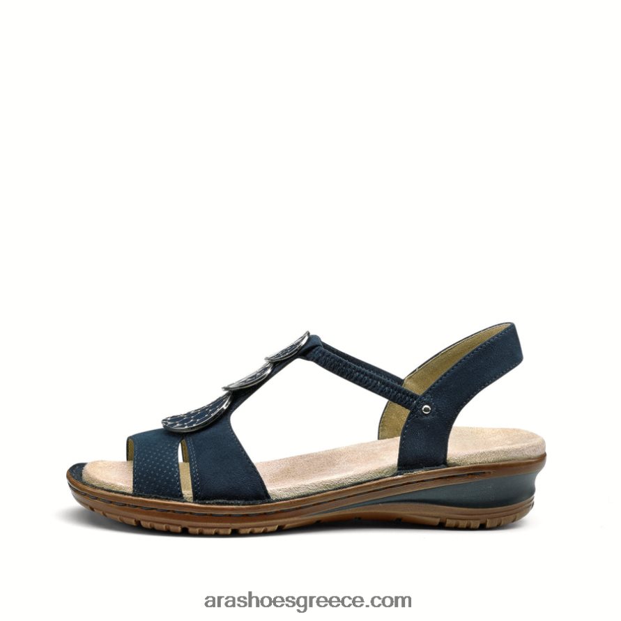 ara Shoes γυναικείο πέδιλο μενταγιόν helaine 66VNFL377