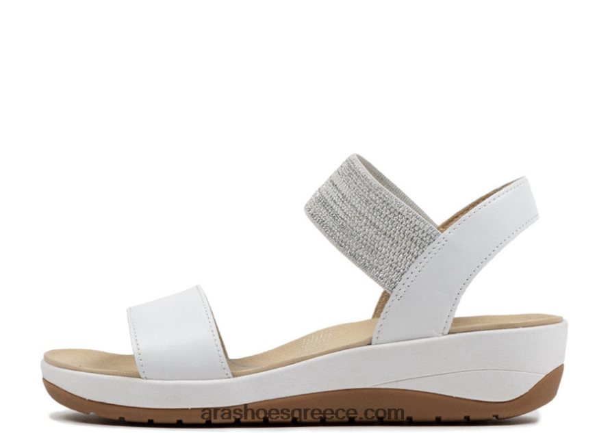 ara Shoes γυναικείο πέδιλο πλατφόρμα nichelle 66VNFL292