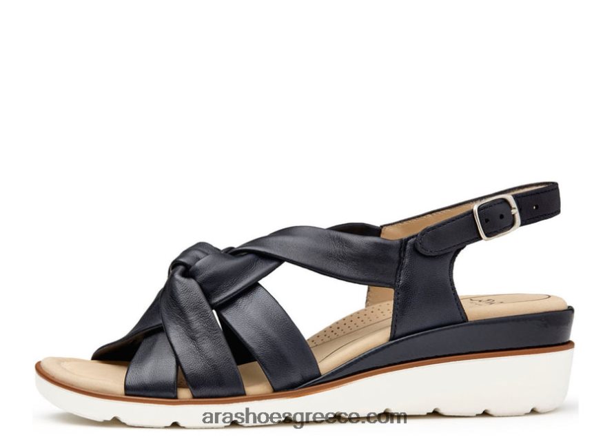 ara Shoes γυναικείο wedge σανδάλι lucilla 66VNFL450