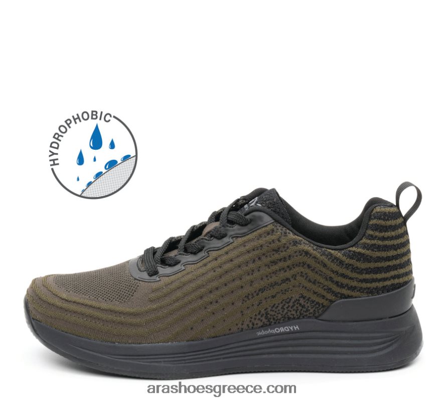 ara Shoes charles ελαφρύ ανδρικό sneaker με κορδόνια 66VNFL352