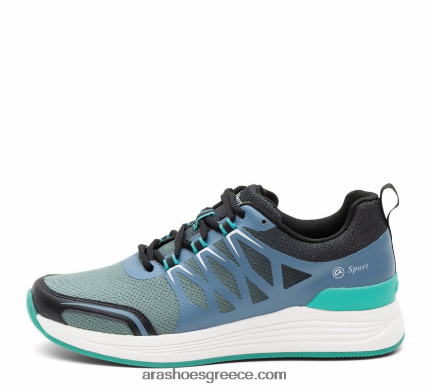 ara Shoes τσέστερ ελαφρύ ανδρικό sneaker με κορδόνια 66VNFL347