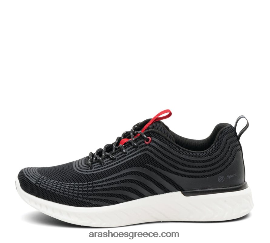 ara Shoes αγ. ανδρικό sneaker με κορδόνια Paul 66VNFL340
