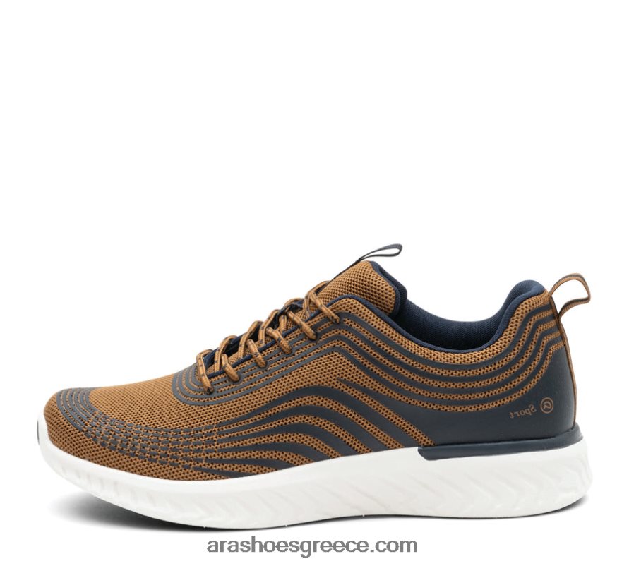 ara Shoes αγ. ανδρικό sneaker με κορδόνια Paul 66VNFL342