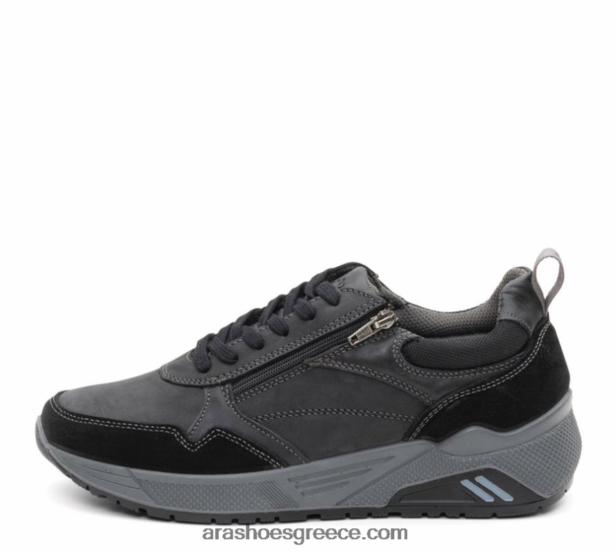ara Shoes ανδρικό αθλητικό sneaker με κορδόνια novato 66VNFL343