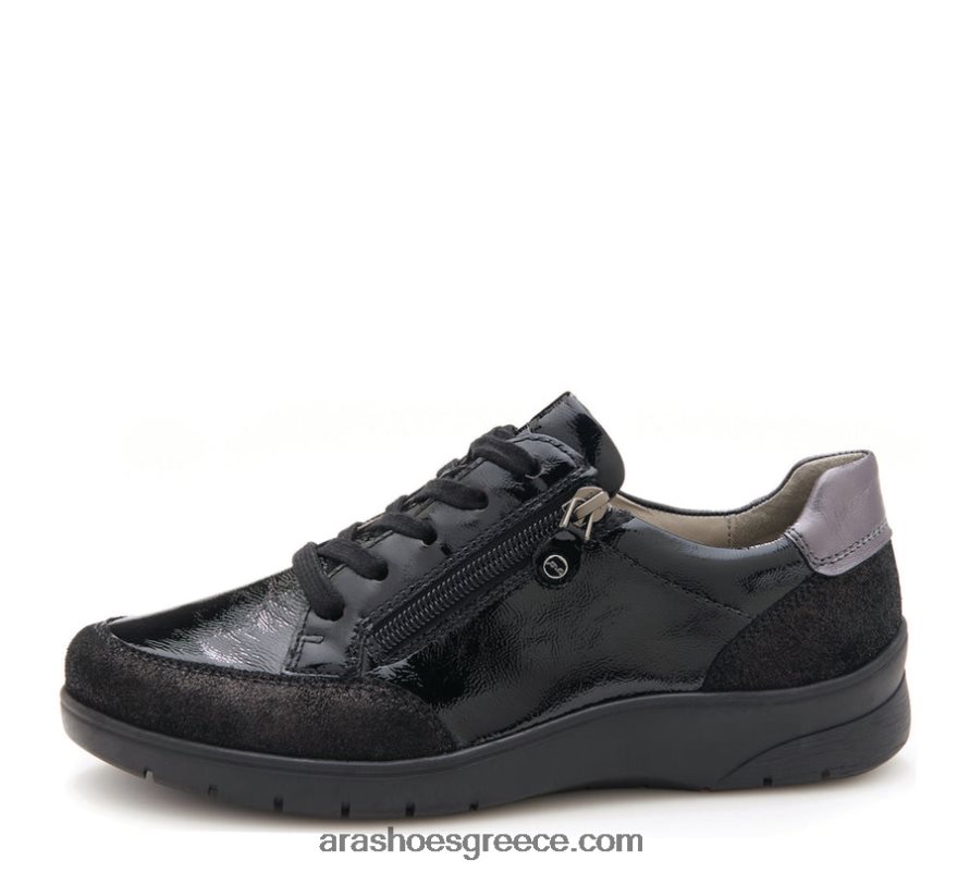 για άνδρες και γυναίκες ara Shoes άνετο παπούτσι για περπάτημα με κορδόνια με φερμουάρ (τελική πώληση) 66VNFL535